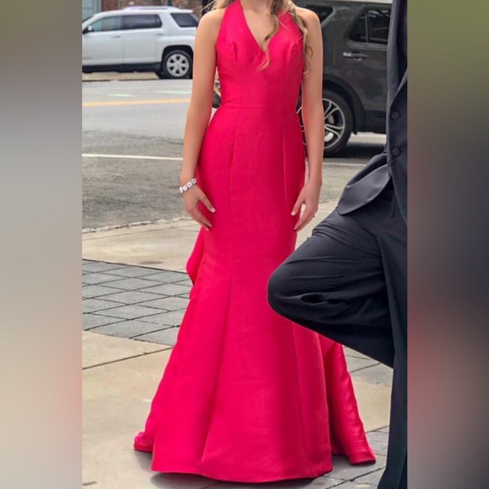 sherri hill prom dress